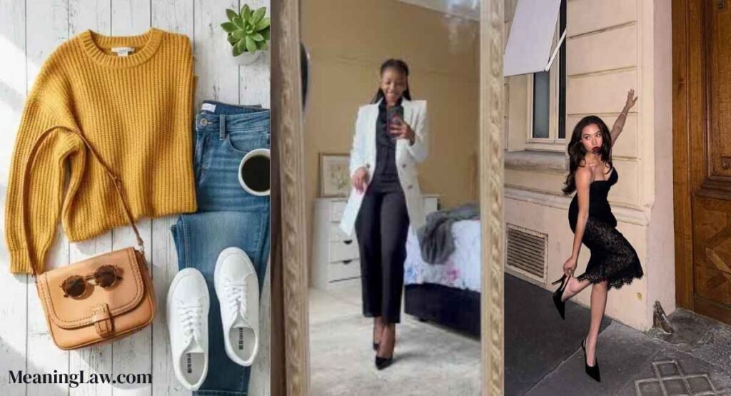 OOTD Inspiration