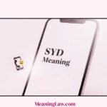 SYD Meaning in Text
