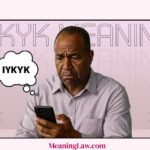 IYKYK Meaning in Text