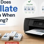 What Does Collate Mean When Printing? 